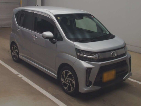 2020 Daihatsu Move Custom LA150S[2]