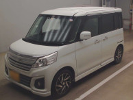 2016 Suzuki Spacia Custom