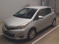 2013 Toyota Vitz