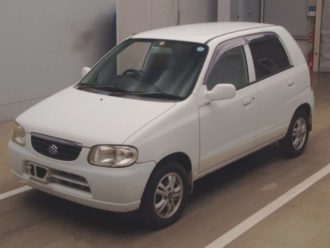 2002 Suzuki Alto HA23S[0]