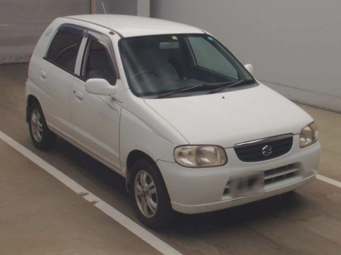 2002 Suzuki Alto HA23S[2]