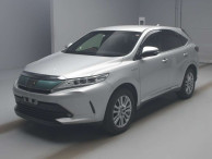 2017 Toyota Harrier Hybrid