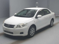 2011 Toyota Corolla Axio