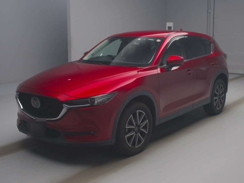 2019 Mazda CX-5 KF2P[0]