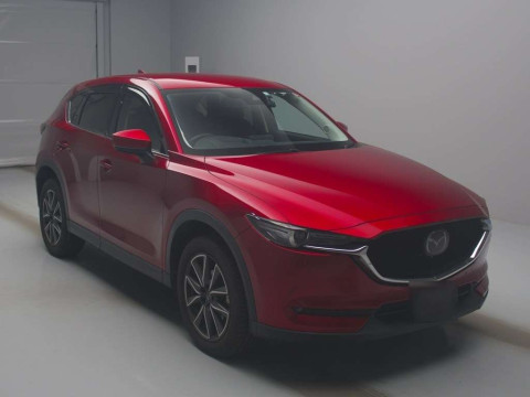 2019 Mazda CX-5 KF2P[2]