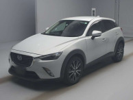 2018 Mazda CX-3