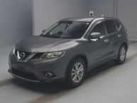 2015 Nissan X-Trail