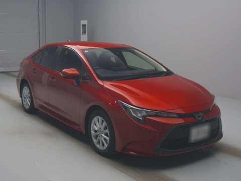 2019 Toyota Corolla Sedan ZRE212[2]