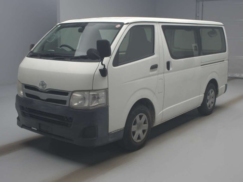 2012 Toyota Regiusace Van TRH200V[0]