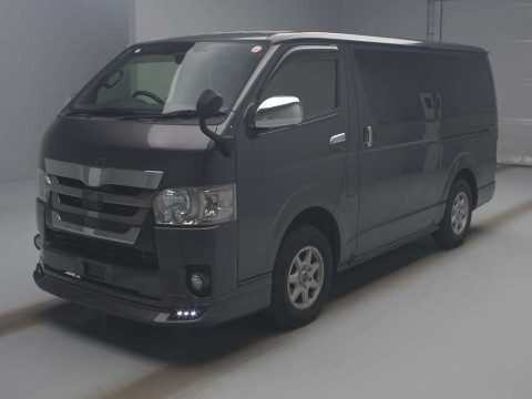 2019 Toyota Hiace Van GDH206V[0]