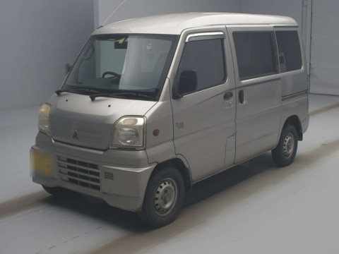 1999 Mitsubishi Minicab Van U61V[0]