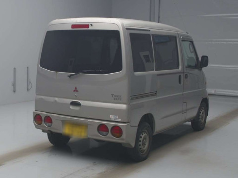 1999 Mitsubishi Minicab Van U61V[1]