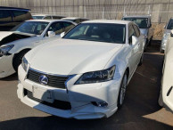 2013 Lexus GS