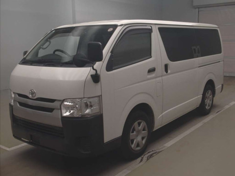 2016 Toyota Hiace Van TRH200V[0]