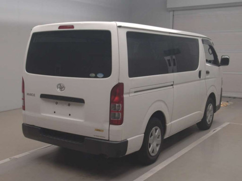 2016 Toyota Hiace Van TRH200V[1]