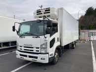 2012 Isuzu Forward