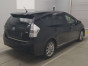 2012 Toyota Prius alpha