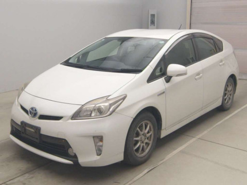 2015 Toyota Prius ZVW30[0]