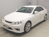 2010 Toyota Mark X