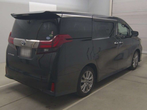 2016 Toyota Alphard AGH30W[1]