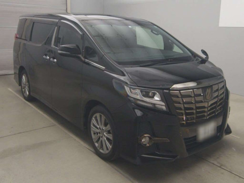 2016 Toyota Alphard AGH30W[2]