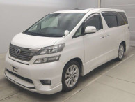 2011 Toyota Vellfire