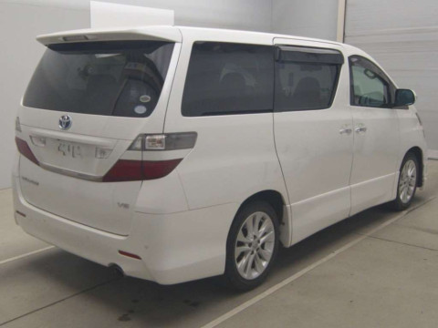 2011 Toyota Vellfire ANH20W[1]