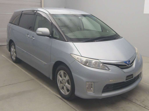 2012 Toyota Estima Hybrid AHR20W[2]