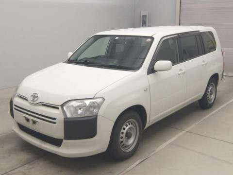 2014 Toyota Succeed NCP160V[0]