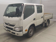 2017 Toyota Dyna Truck