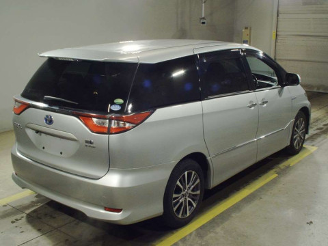 2017 Toyota Estima Hybrid AHR20W[1]