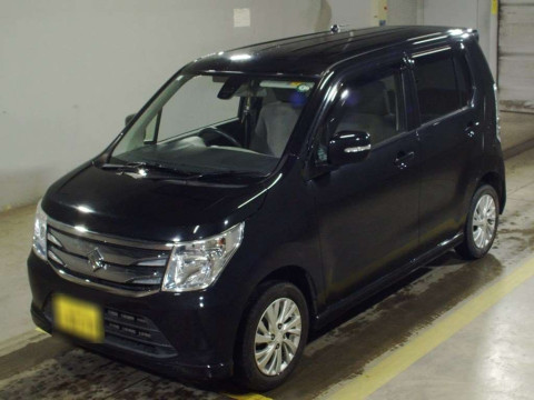 2015 Suzuki Wagon R MH44S[0]