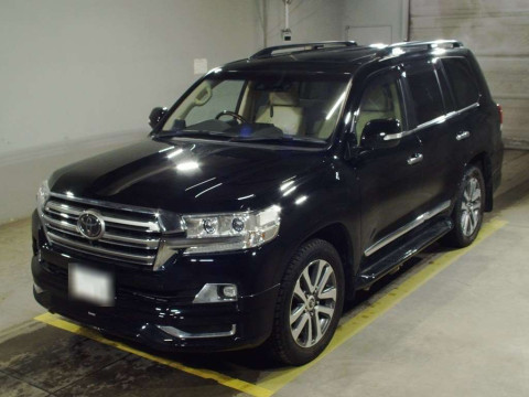 2016 Toyota Land Cruiser URJ202W[0]