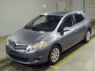 2010 Toyota Auris