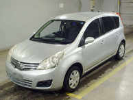 2011 Nissan Note