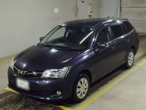 2013 Toyota Corolla Fielder NZE164G[0]