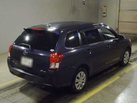 2013 Toyota Corolla Fielder NZE164G[1]