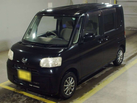 2010 Daihatsu Tanto L385S[0]