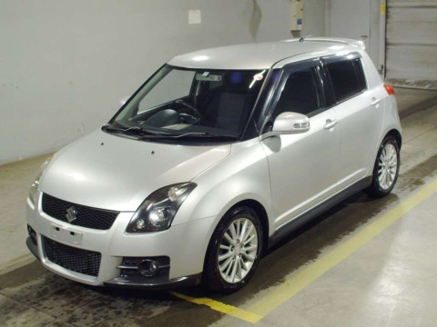 2009 Suzuki Swift ZC31S[0]