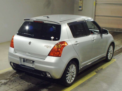 2009 Suzuki Swift ZC31S[1]