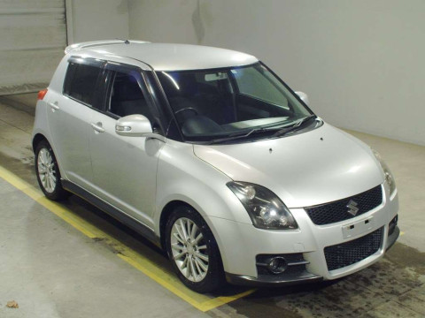 2009 Suzuki Swift ZC31S[2]