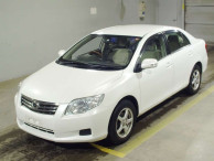 2010 Toyota Corolla Axio