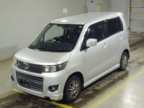 2011 Suzuki WAGON R STINGRAY MH23S[0]