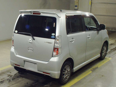 2011 Suzuki WAGON R STINGRAY MH23S[1]