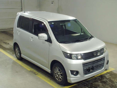 2011 Suzuki WAGON R STINGRAY MH23S[2]