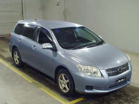 2008 Toyota Corolla Fielder NZE144G[2]