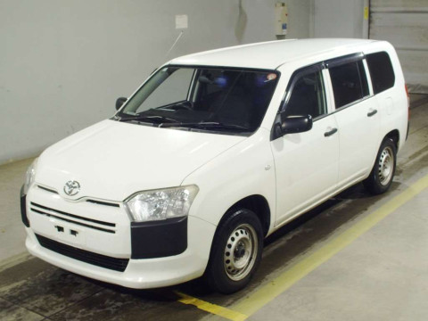 2015 Toyota Succeed NCP165V[0]