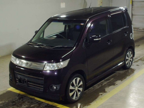 2010 Suzuki WAGON R STINGRAY MH23S[0]