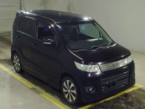 2010 Suzuki WAGON R STINGRAY MH23S[2]