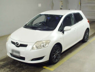 2007 Toyota Auris